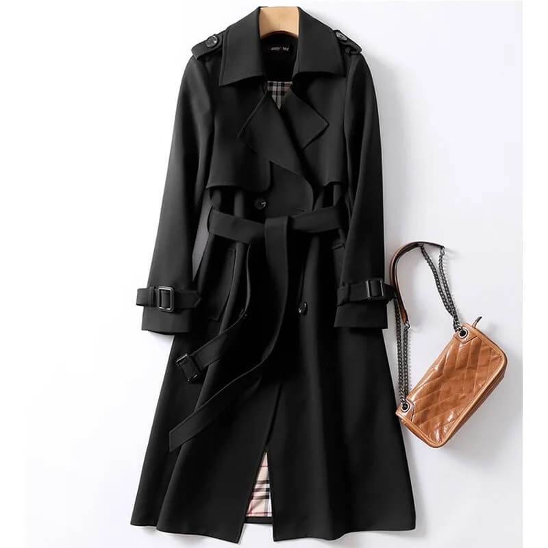 Casaco Feminino Trench Holbrook - Loja Fact