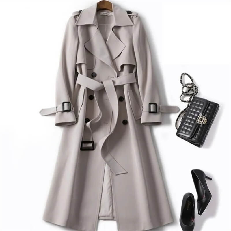 Casaco Feminino Trench Holbrook - Loja Fact