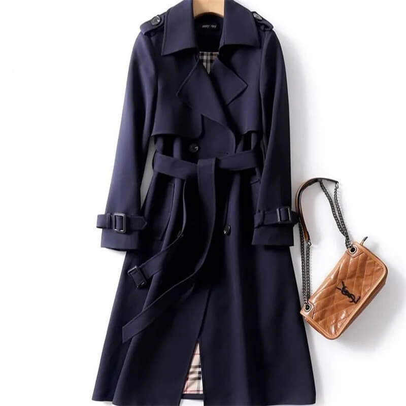 Casaco Feminino Trench Holbrook - Loja Fact