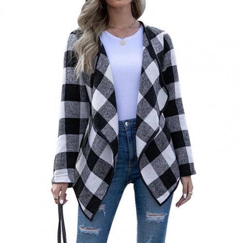 Casaco Kimono Feminino Xadrez - Loja Fact