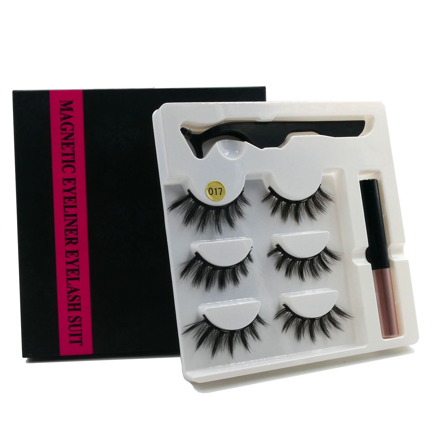 Cílios Magnéticos - Loja Fact