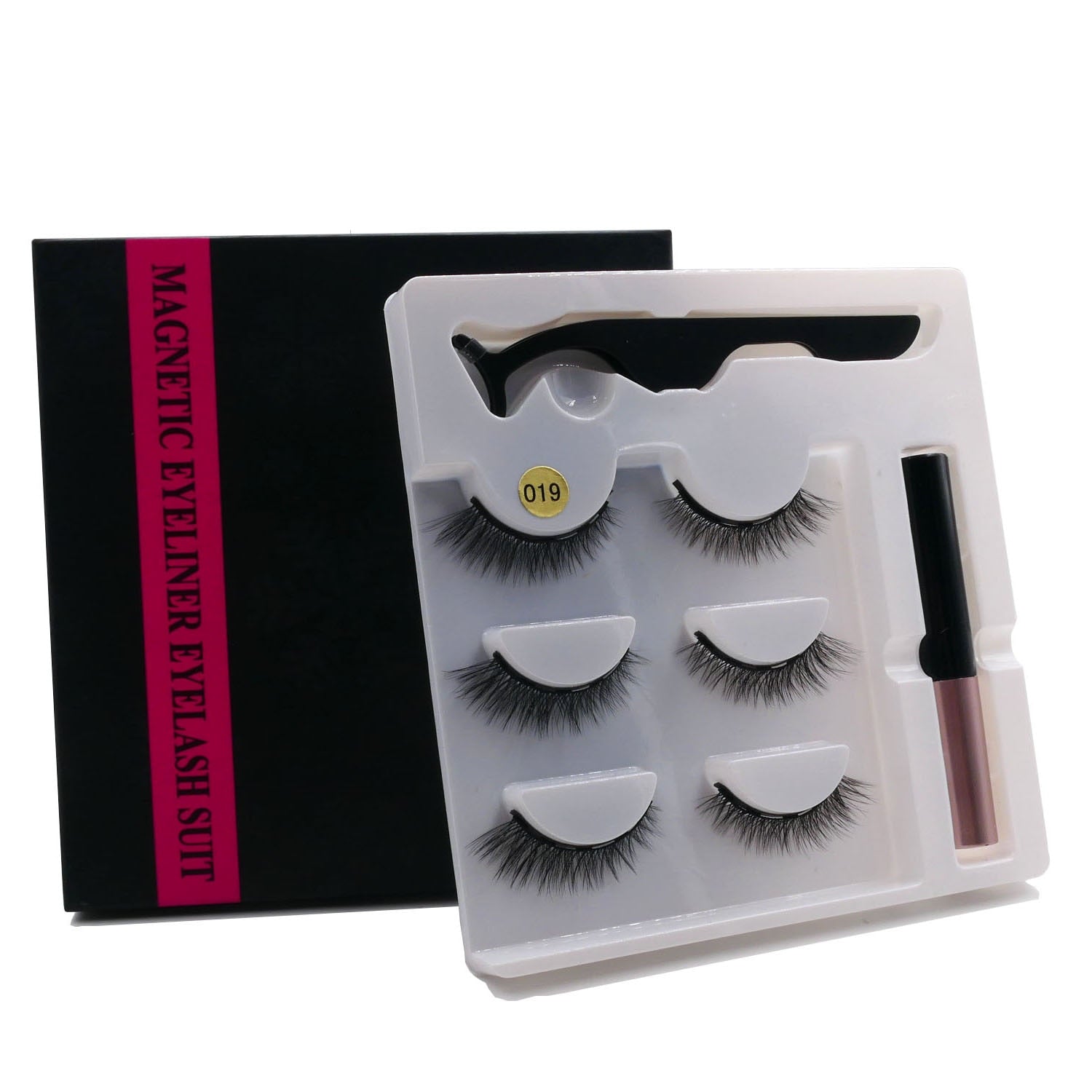 Cílios Magnéticos - Loja Fact