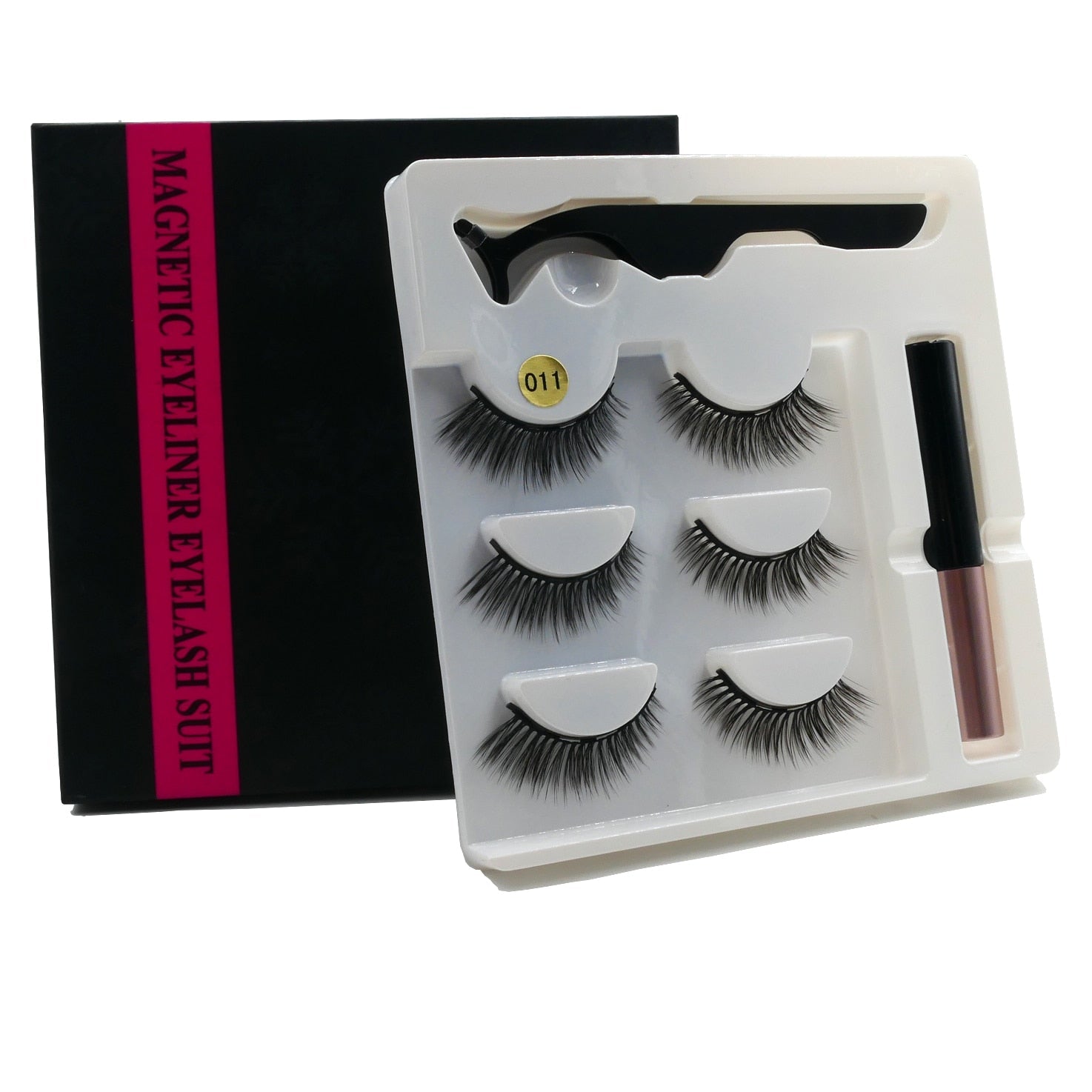 Cílios Magnéticos - Loja Fact