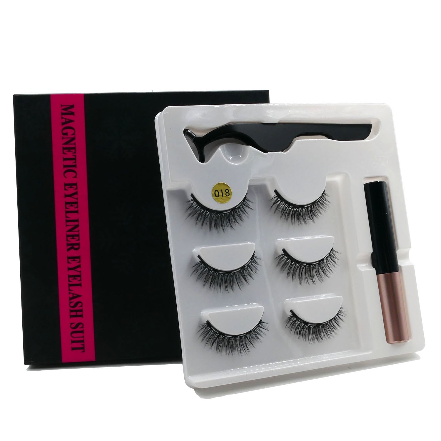 Cílios Magnéticos - Loja Fact