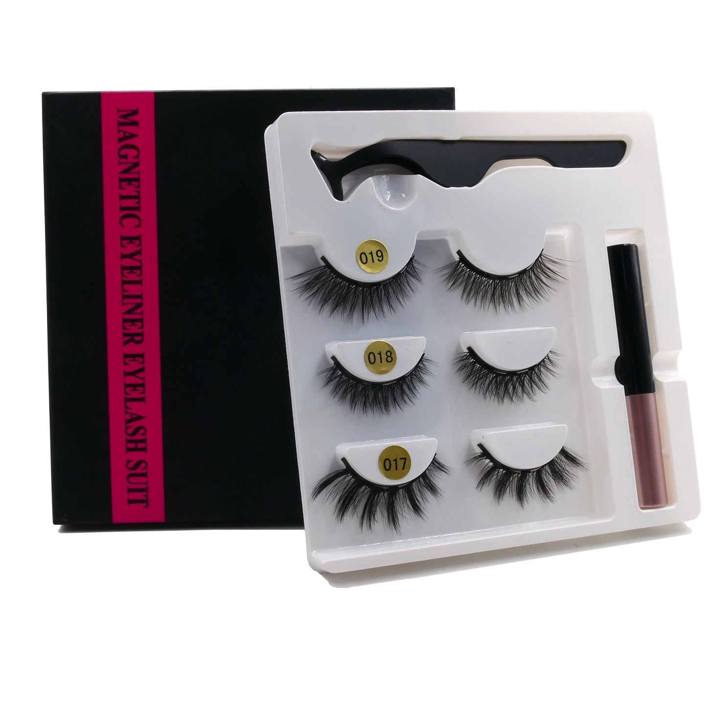 Cílios Magnéticos - Loja Fact