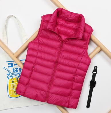 Colete Puffer Feminino - Loja Fact