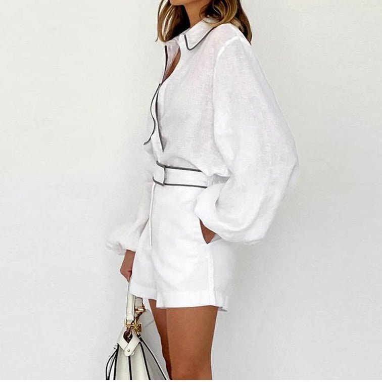 Conjunto Alfaiataria Vanise - Loja Fact