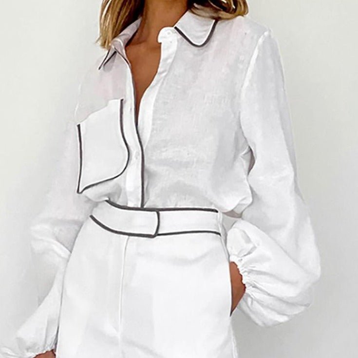 Conjunto Alfaiataria Vanise - Loja Fact