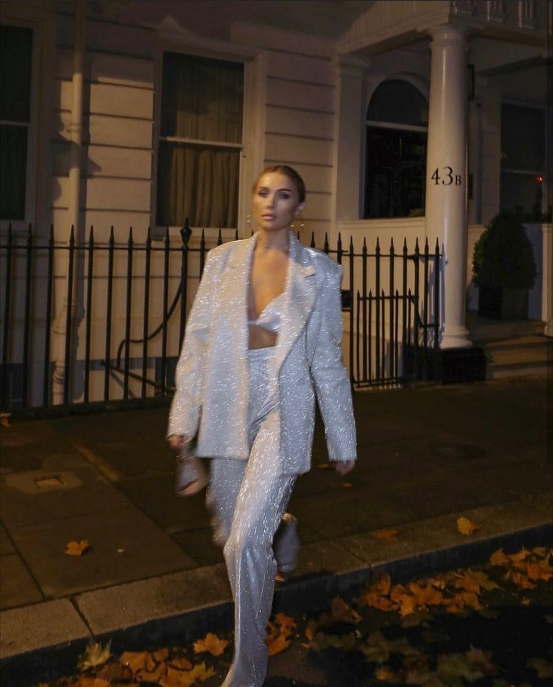 Conjunto + Blazer Florença - Loja Fact