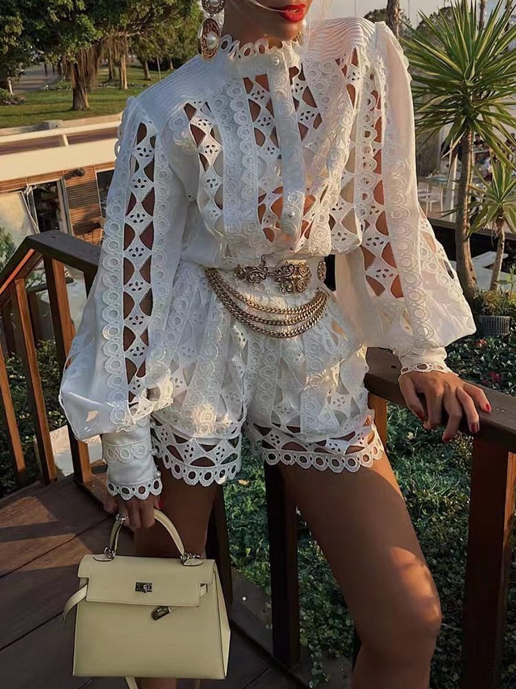 Conjunto Eleonor - Loja Fact