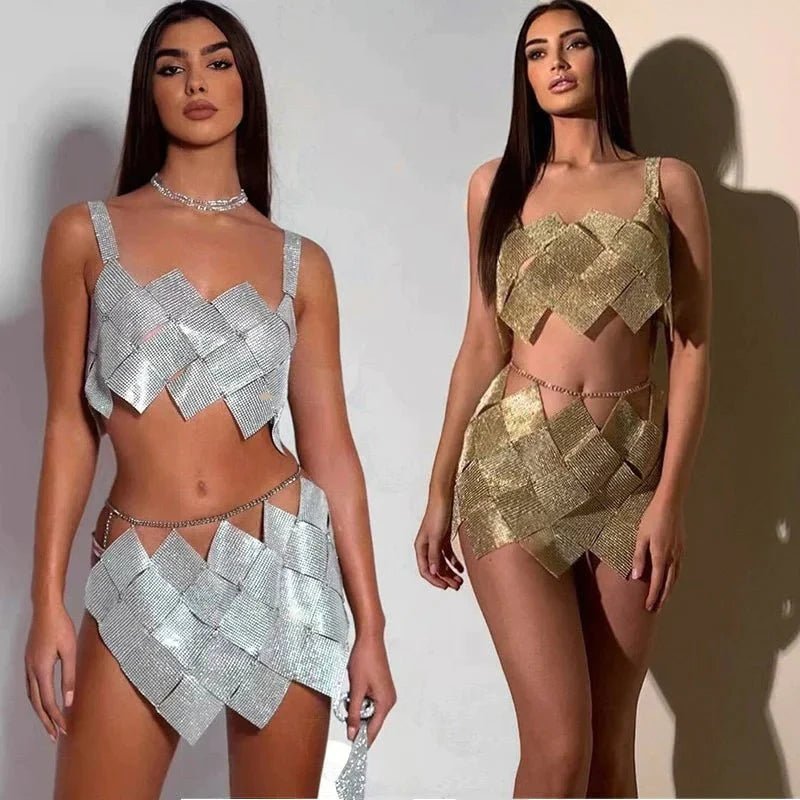 Conjunto Gisele - Loja Fact