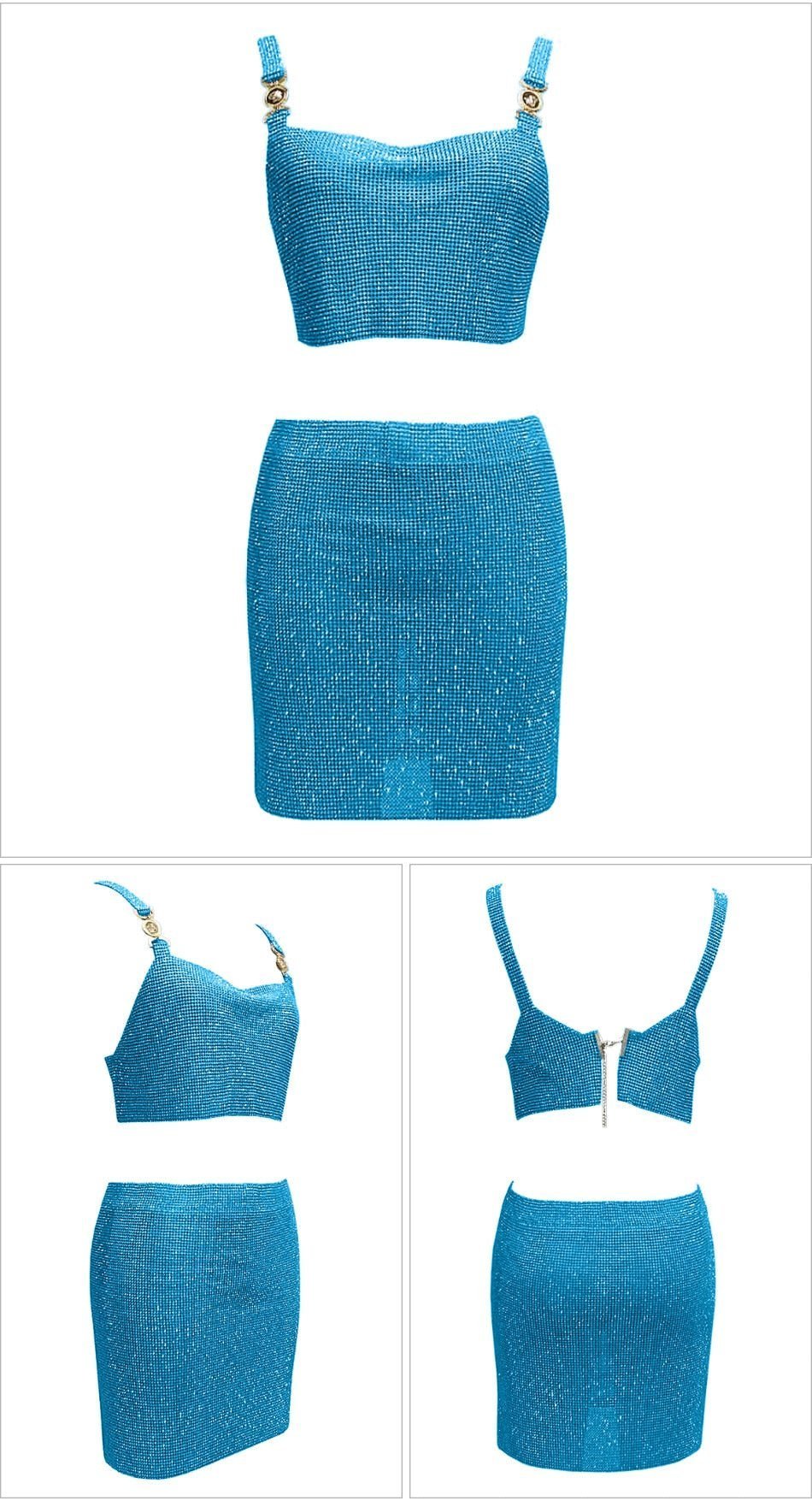 Conjunto Lisa - Loja Fact