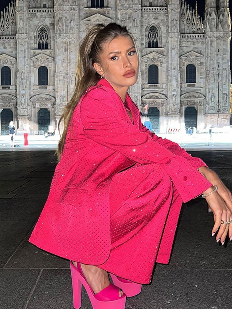 Conjunto Lucia Pink - Loja Fact