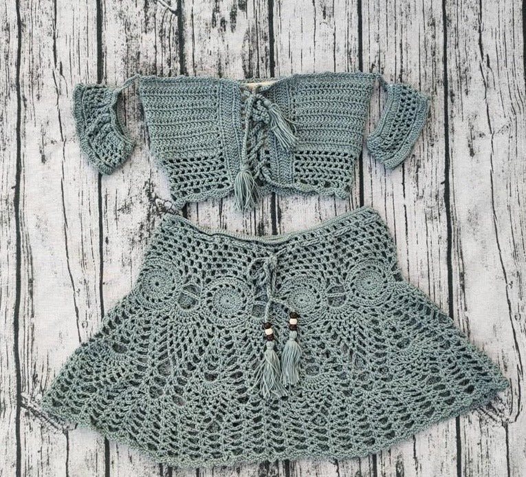 Conjunto Moana - Loja Fact