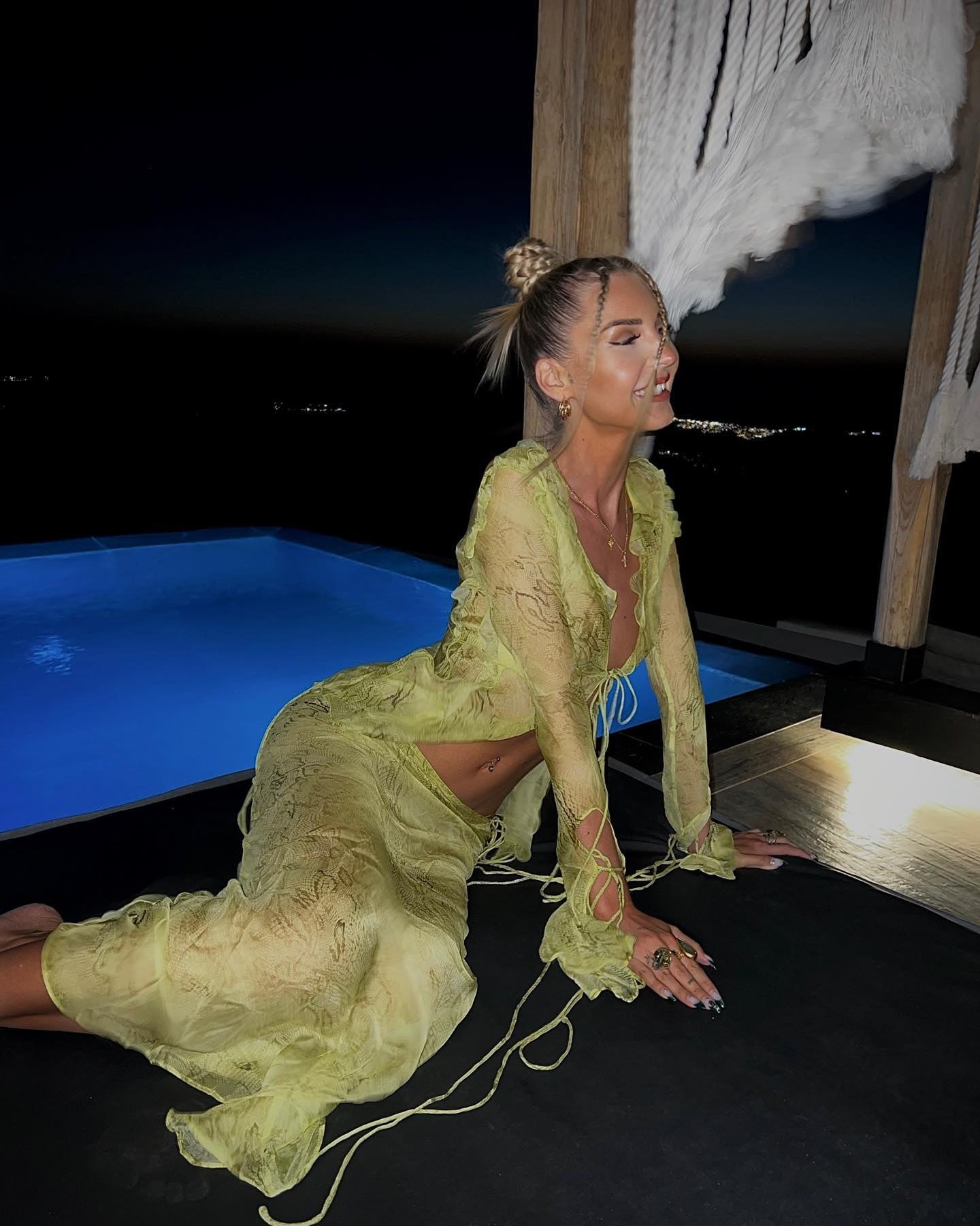 Conjunto Polyana - Loja Fact