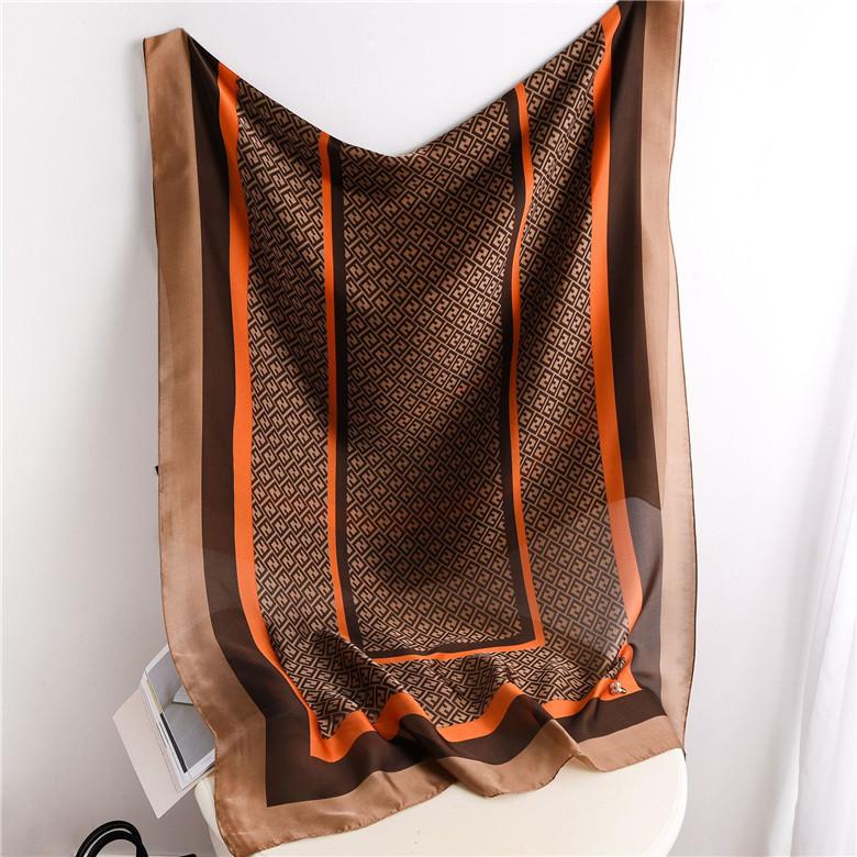 Echarpe Toque de Seda Deluxe - Modelo 2 - Loja Fact