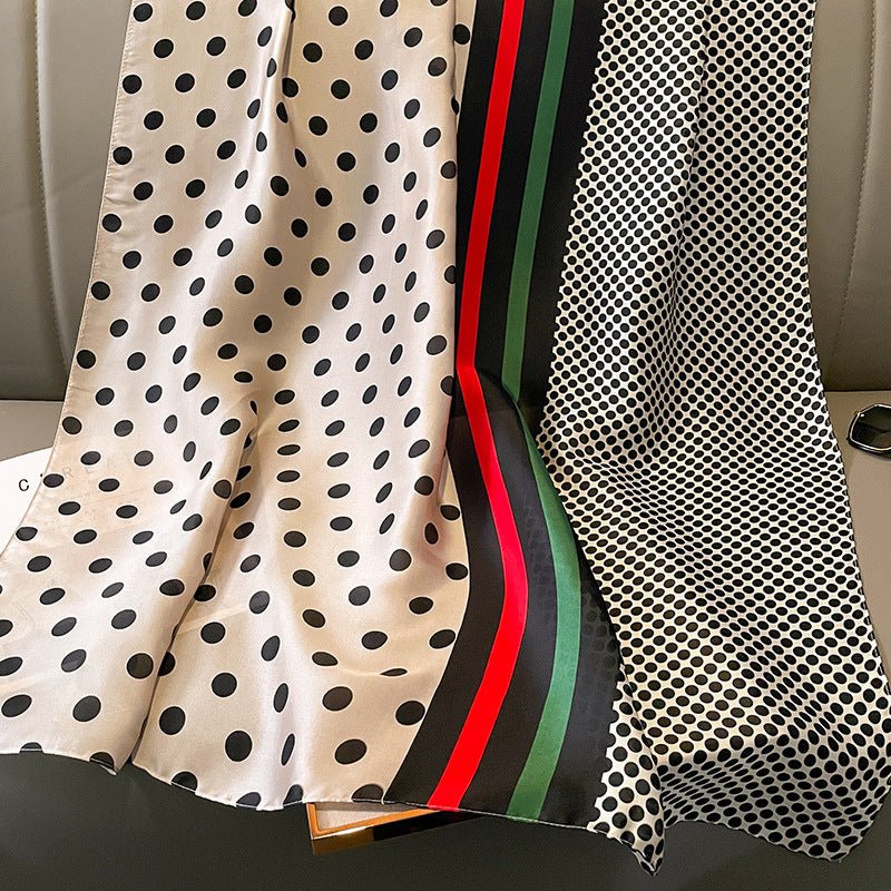 Echarpe Toque de Seda Paradise - Modelo 102 - Loja Fact