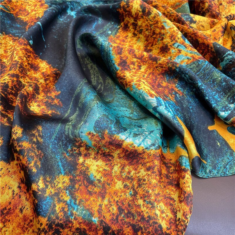 Echarpe Toque de Seda Paradise - Modelo 104 - Loja Fact