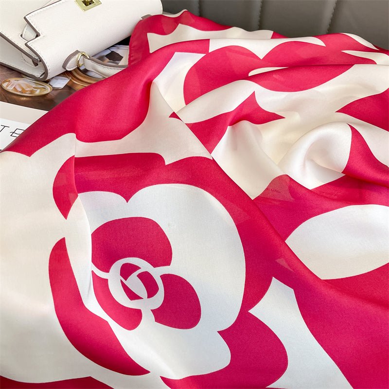 Echarpe Toque de Seda Paradise - Modelo 109 - Loja Fact