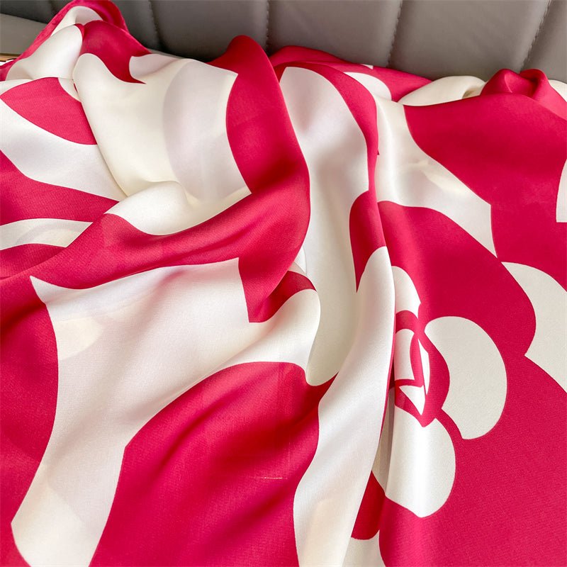 Echarpe Toque de Seda Paradise - Modelo 109 - Loja Fact