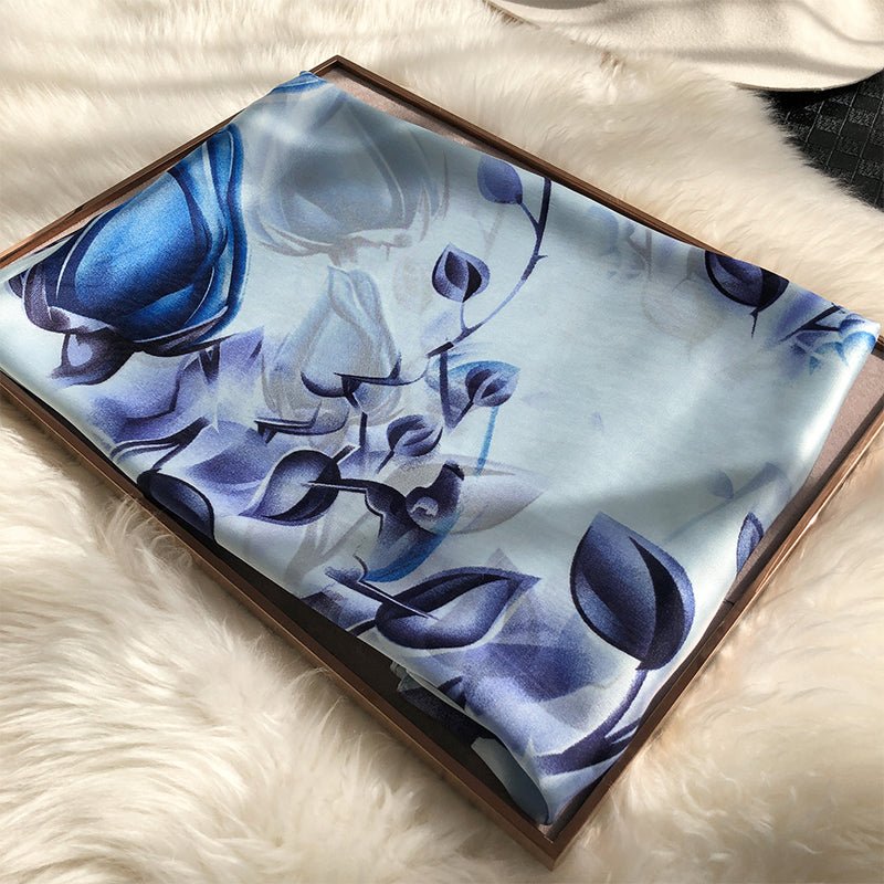 Echarpe Toque de Seda Paradise - Modelo 111 - Loja Fact