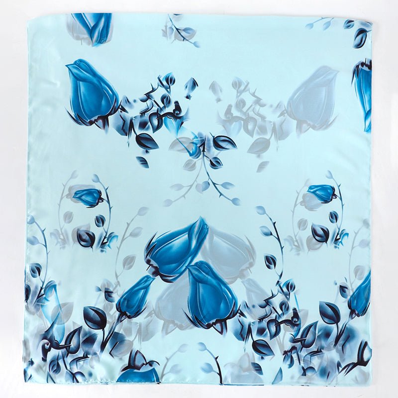 Echarpe Toque de Seda Paradise - Modelo 111 - Loja Fact