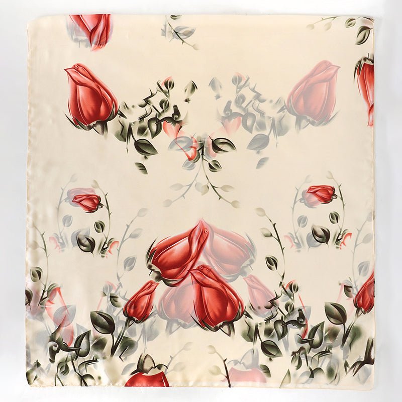 Echarpe Toque de Seda Paradise - Modelo 112 - Loja Fact