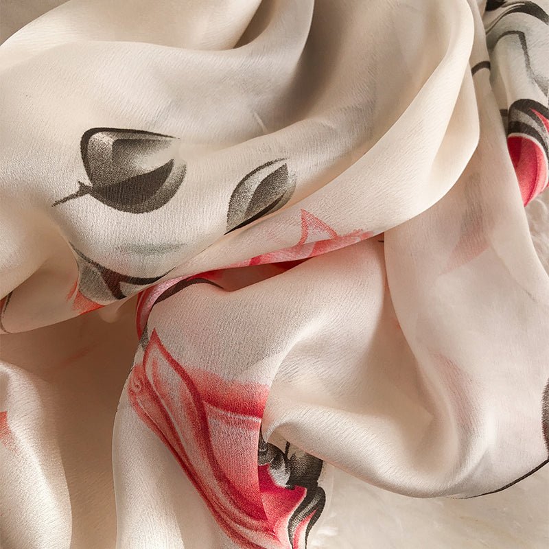 Echarpe Toque de Seda Paradise - Modelo 112 - Loja Fact