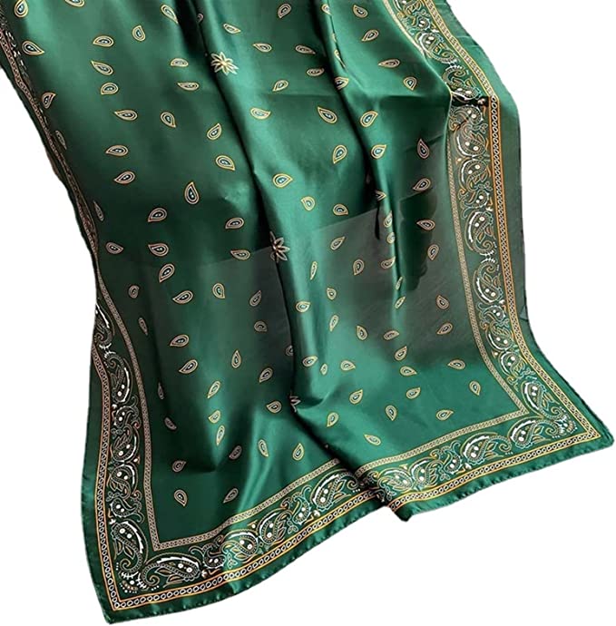 Echarpe Toque de Seda Paradise - Modelo 13 - Loja Fact