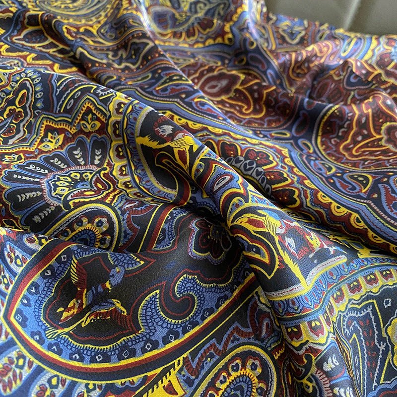 Echarpe Toque de Seda Paradise - Modelo 131 - Loja Fact