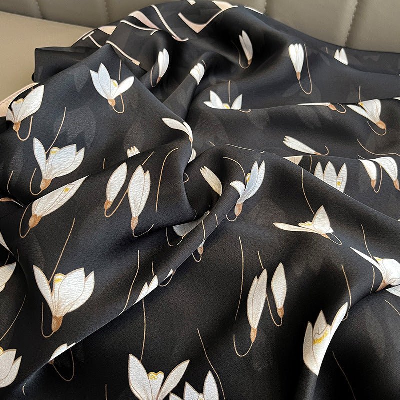 Echarpe Toque de Seda Paradise - Modelo 15 - Loja Fact