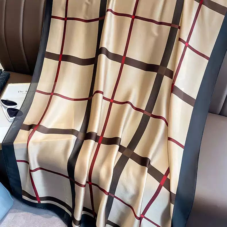 Echarpe Toque de Seda Paradise - Modelo 2 - Loja Fact