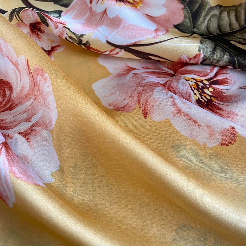 Echarpe Toque de Seda Paradise - Modelo 29 - Loja Fact