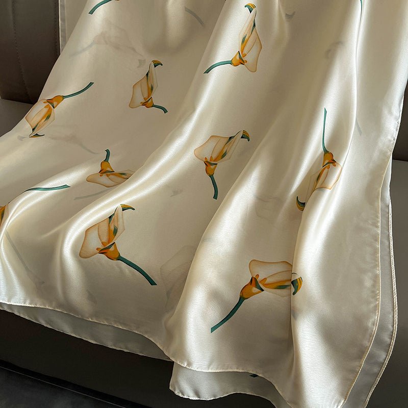 Echarpe Toque de Seda Paradise - Modelo 30 - Loja Fact