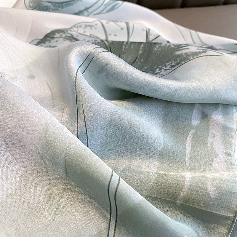 Echarpe Toque de Seda Paradise - Modelo 31 - Loja Fact