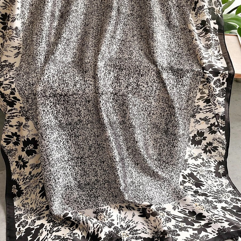 Echarpe Toque de Seda Paradise - Modelo 46 - Loja Fact