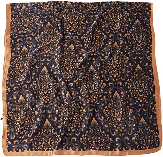 Echarpe Toque de Seda Paradise - Modelo 52 - Loja Fact