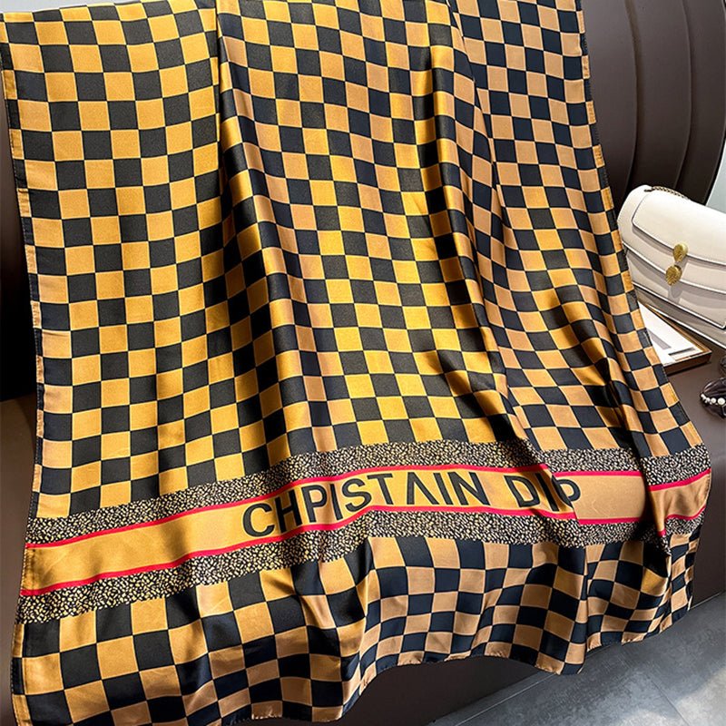 Echarpe Toque de Seda Paradise - Modelo 66 - Loja Fact