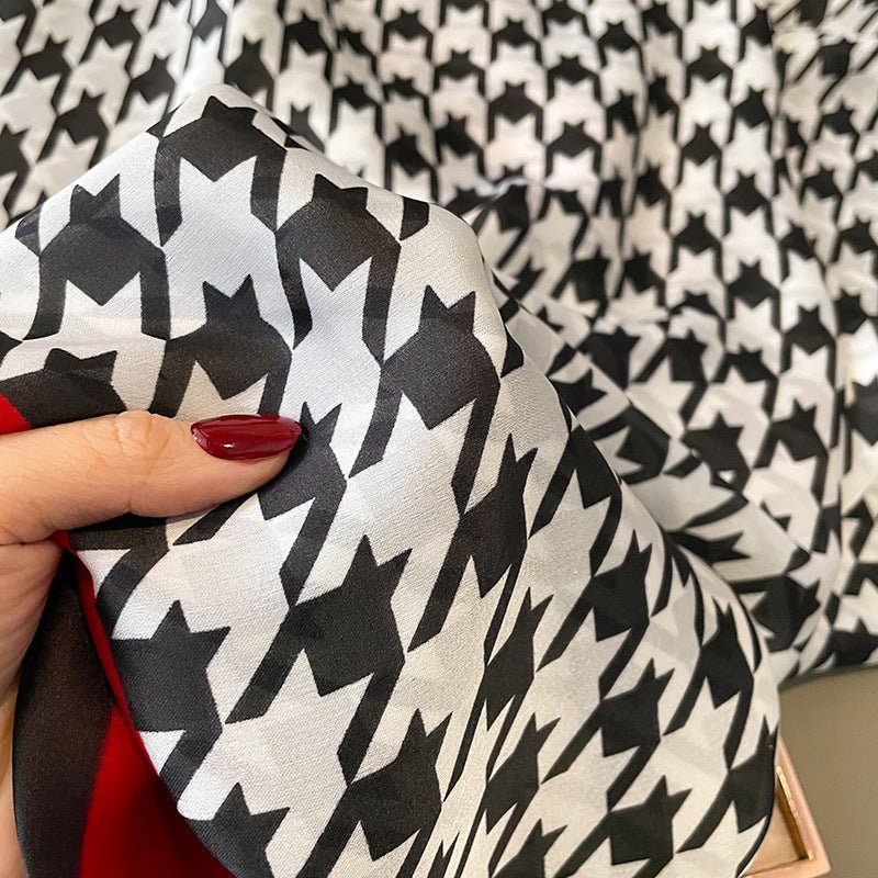 Echarpe Toque de Seda Paradise - Modelo 76 - Loja Fact