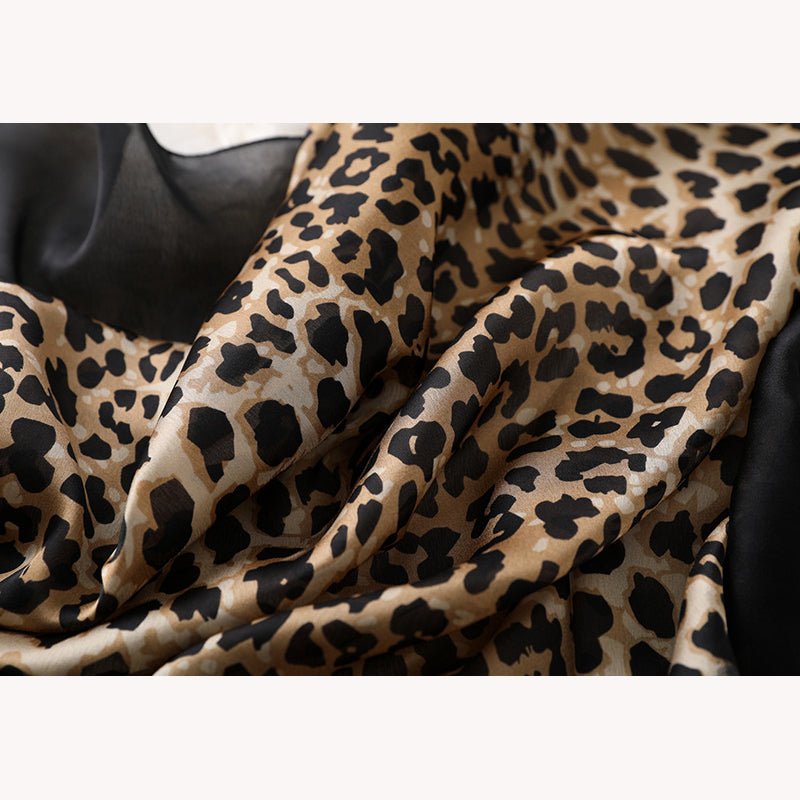 Echarpe Toque de Seda Paradise - Modelo 81 - Loja Fact