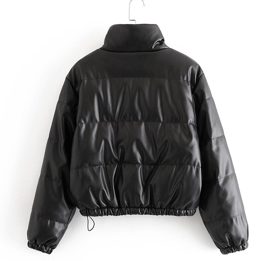 Jaqueta Feminina de Parka Monceau - Loja Fact