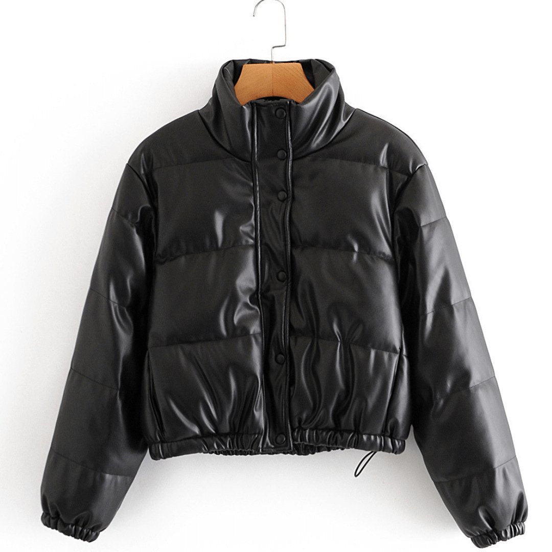 Jaqueta Feminina de Parka Monceau - Loja Fact