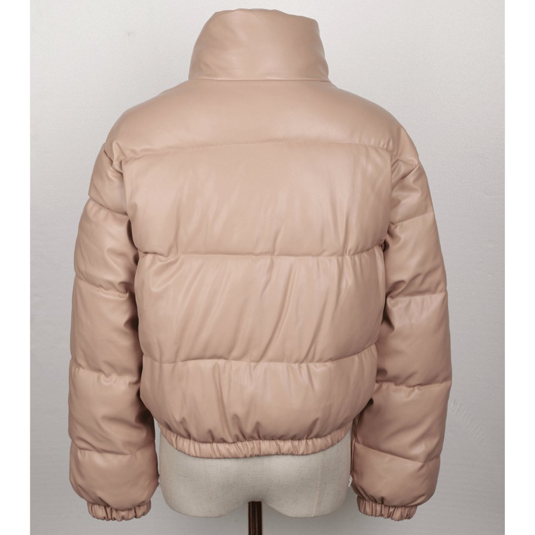 Jaqueta Feminina de Parka Monceau - Loja Fact