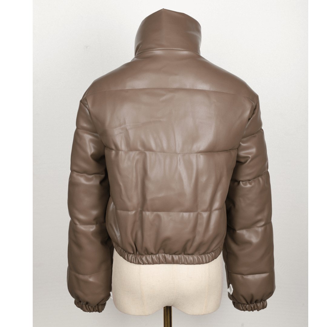 Jaqueta Feminina de Parka Monceau - Loja Fact