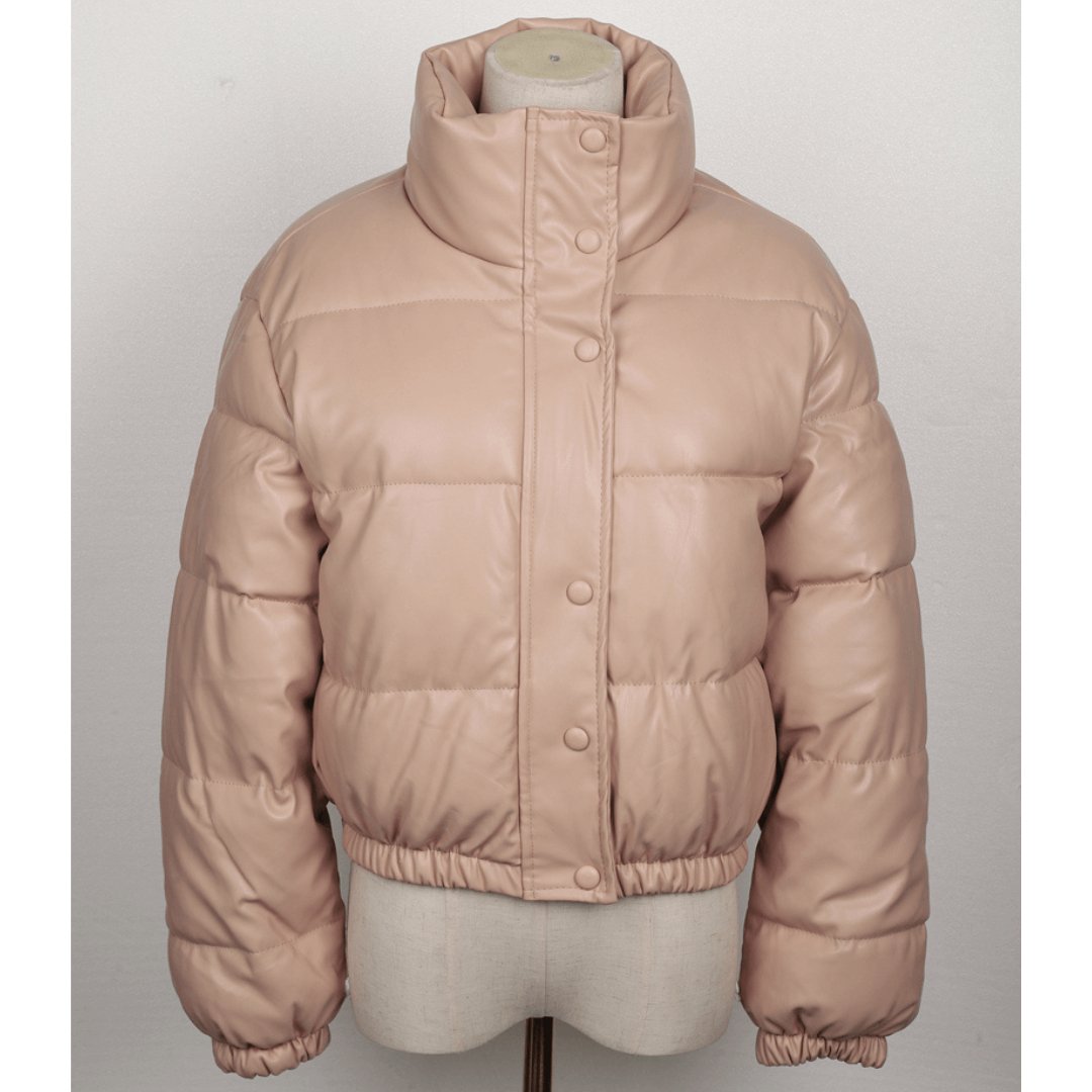 Jaqueta Feminina de Parka Monceau - Loja Fact