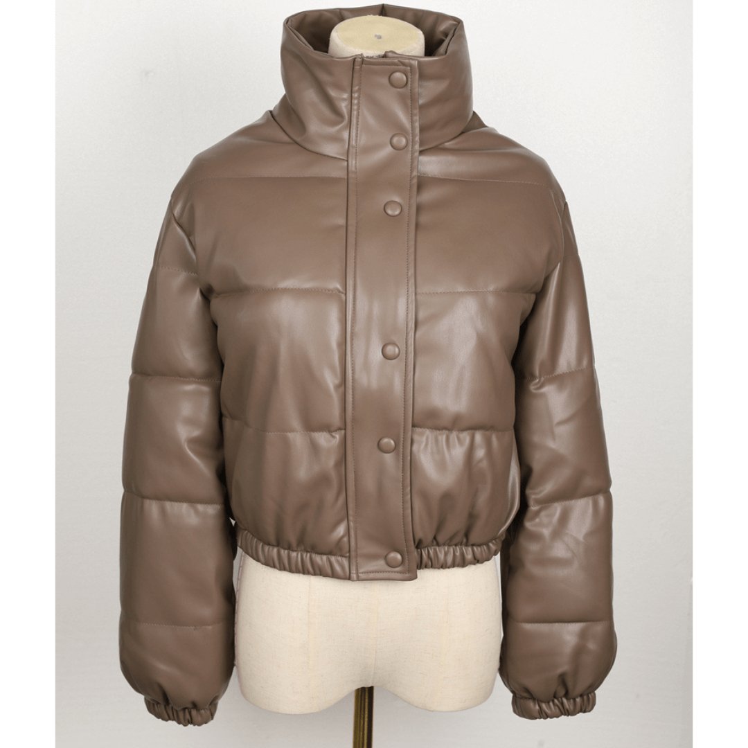 Jaqueta Feminina de Parka Monceau - Loja Fact