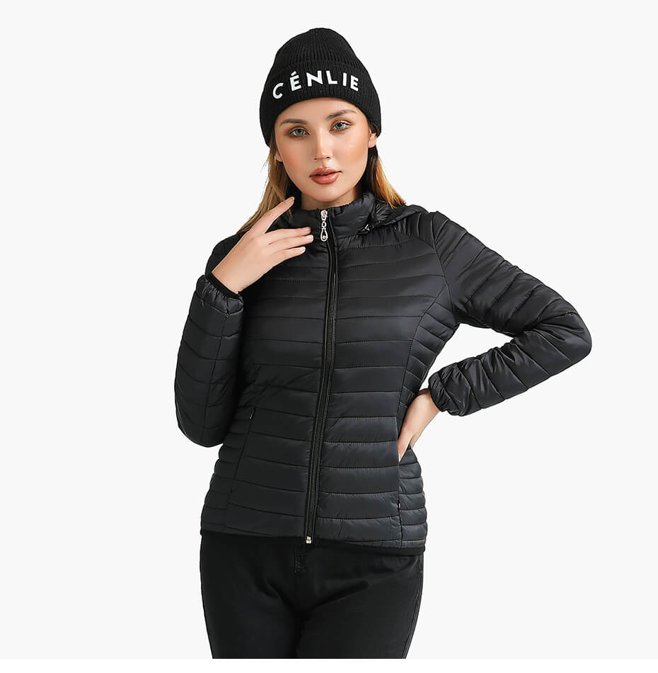 Jaqueta Feminina Impermeável Outwear - Loja Fact