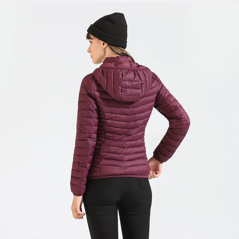 Jaqueta Feminina Impermeável Outwear - Loja Fact