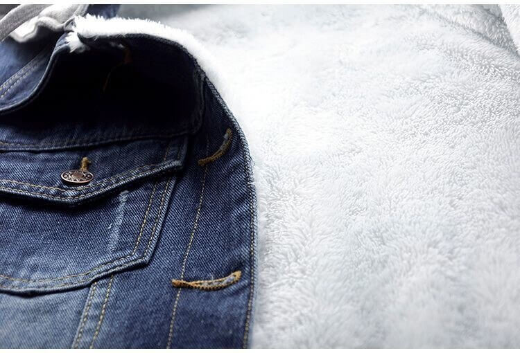 Jaqueta Jeans Feminina Forrada Cronulla - Loja Fact