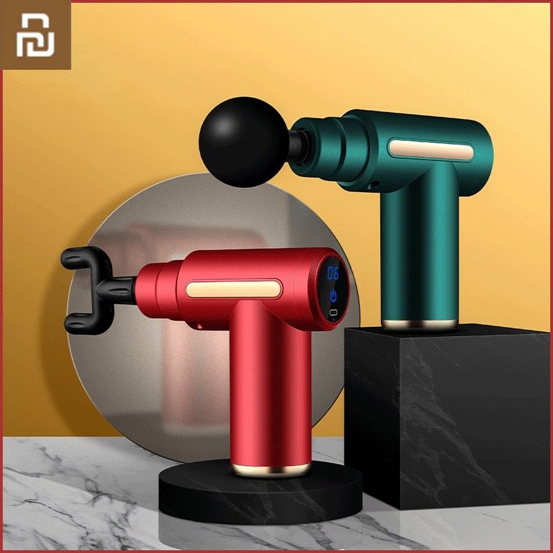 Massageador Muscular Profissional - Loja Fact